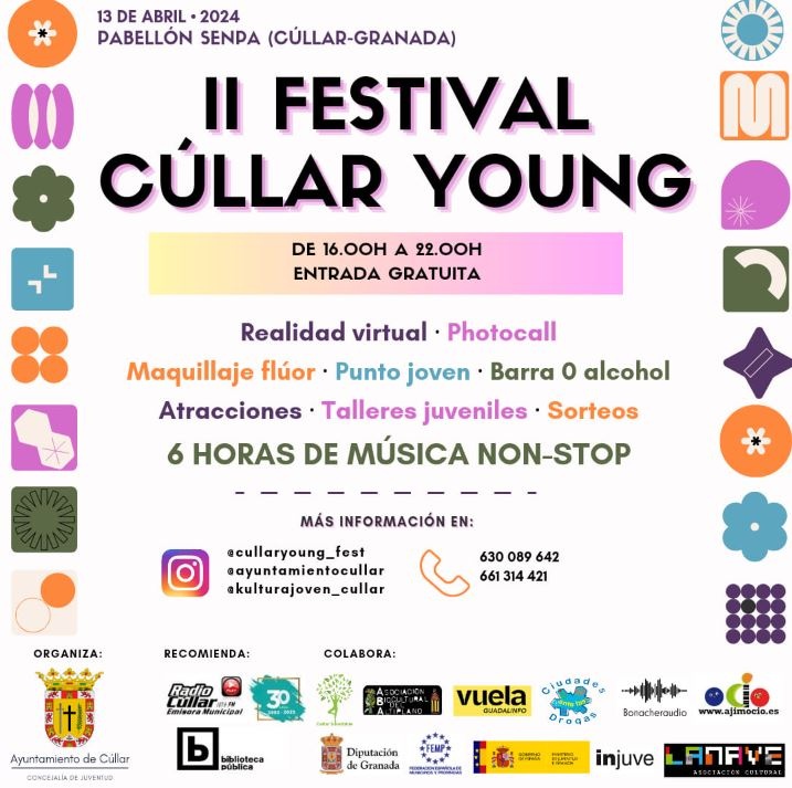 cartel del evento