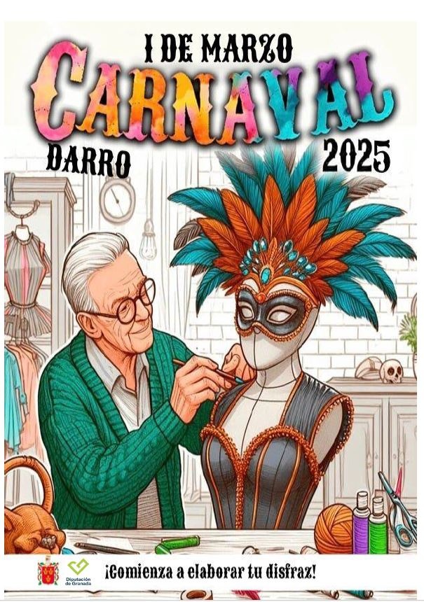 cartel del evento