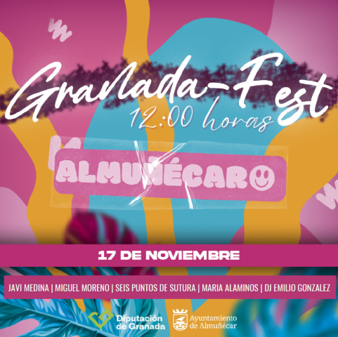 GRANADA FEST 2024 ALMUÑÉCAR