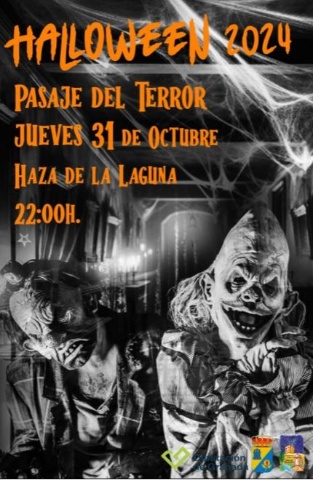 JUVENTUD 2024 PROGRAMA 2404  PASAJE DEL TERROR (VELEZ DE BENAUDALLA)