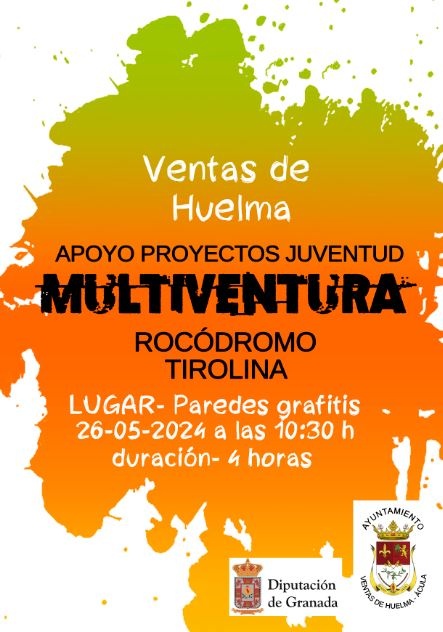 cartel del evento