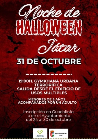 JUVENTUD 2024 PROGRAMA 2404 NOCHE DE HALLOWEEN (JATAR)