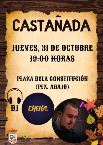 JUVENTUD 2024 PROGRAMACION 2024 CASTAÑADA (NIGÜELAS)