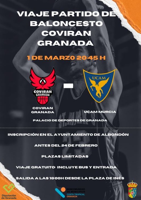cartel del evento
