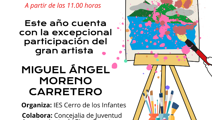 Juventud 2026. Encuentro con el Arte en Pinos Puente.