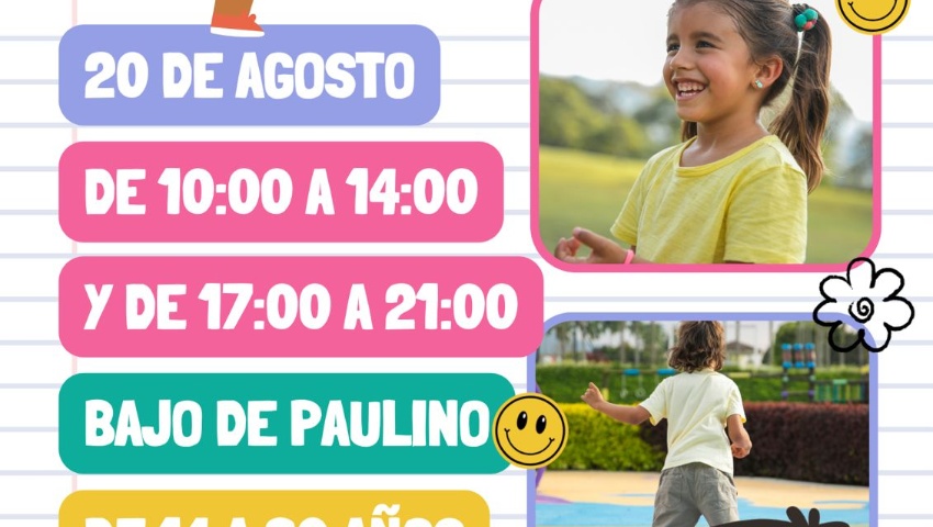 Juventud 2026. Programa 2402.  Programa Juvenil  Molvízar