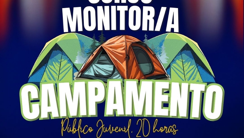 JUVENTUD 2025 Programa 2404 Curso monitor/a de campamento en Láchar.