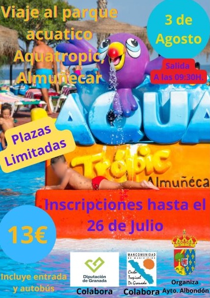 cartel del evento