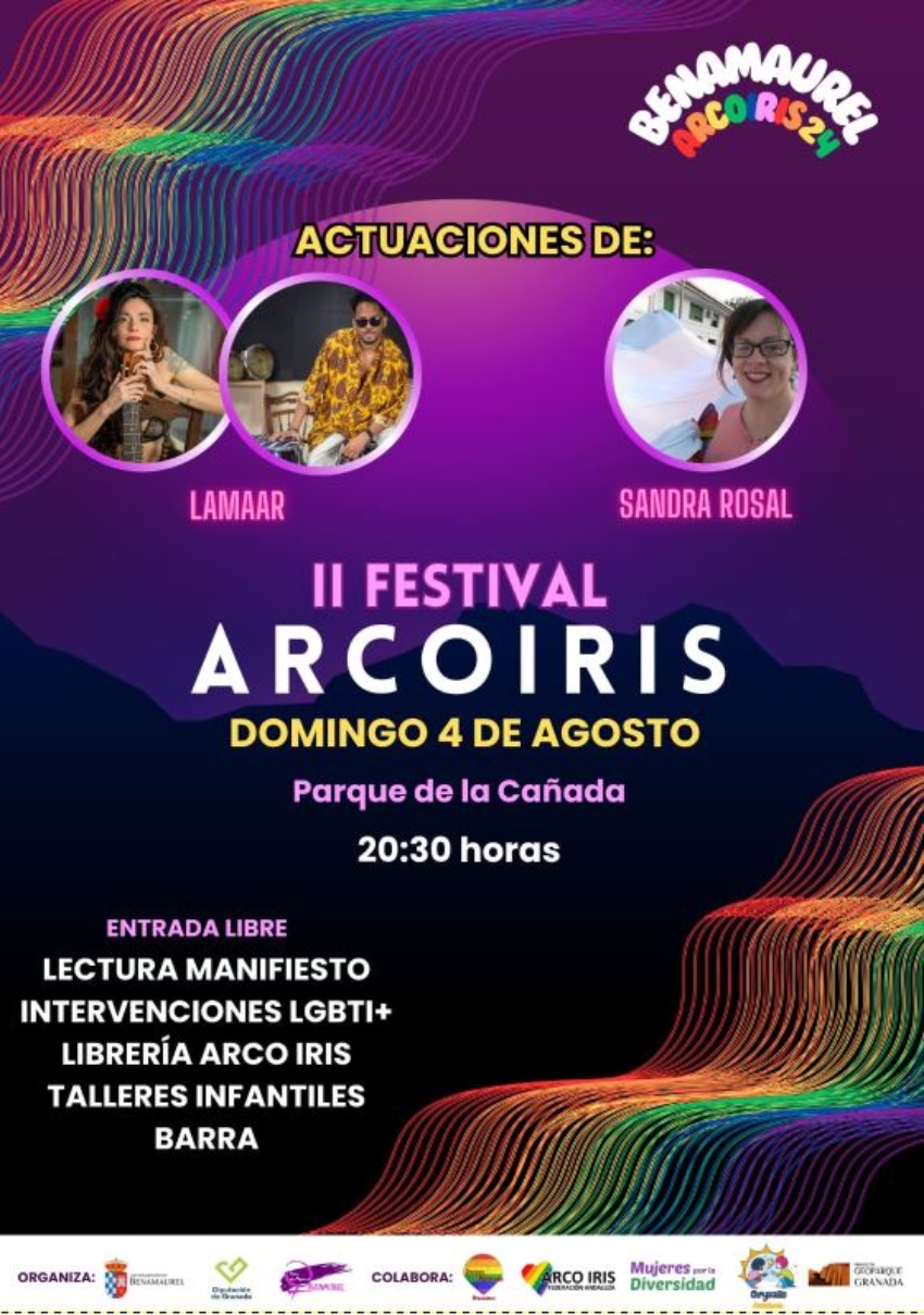 II FESTIVAL ARCOIRIS 24