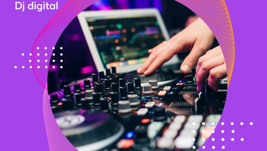 JUVENTUD 2025. Programa 2404 - Taller de iniciación a DJ digital en Bérchules.