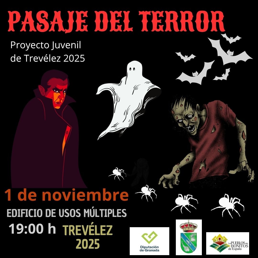 cartel del evento