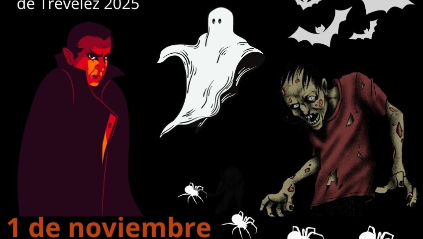 JUVENTUD 2025 -  Programa 2404-  Pasaje del terror en Trevélez.