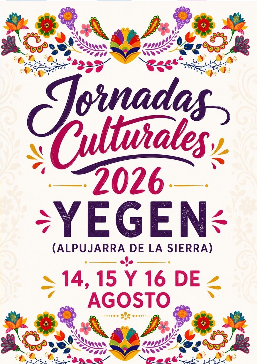 cartel del evento