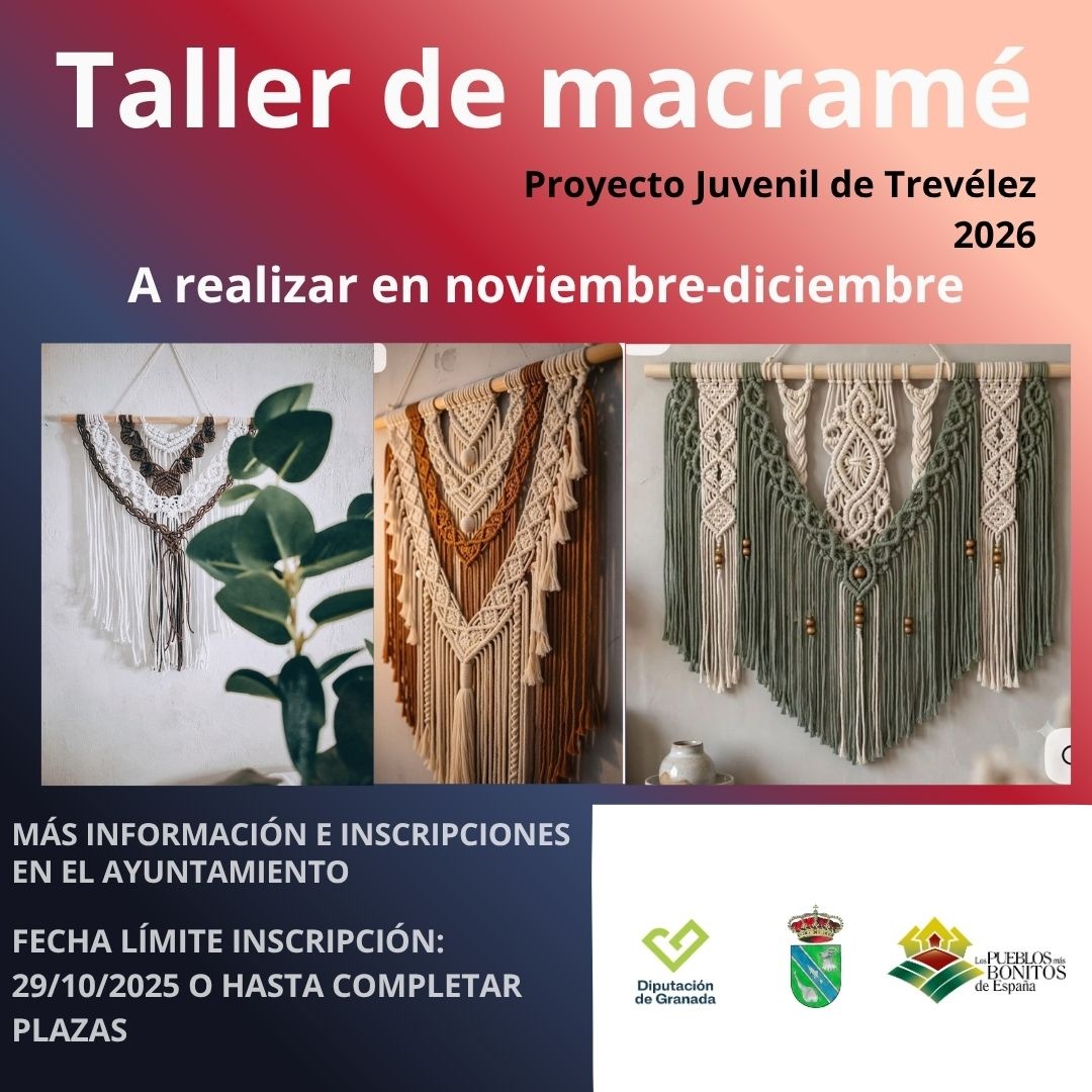 cartel del evento