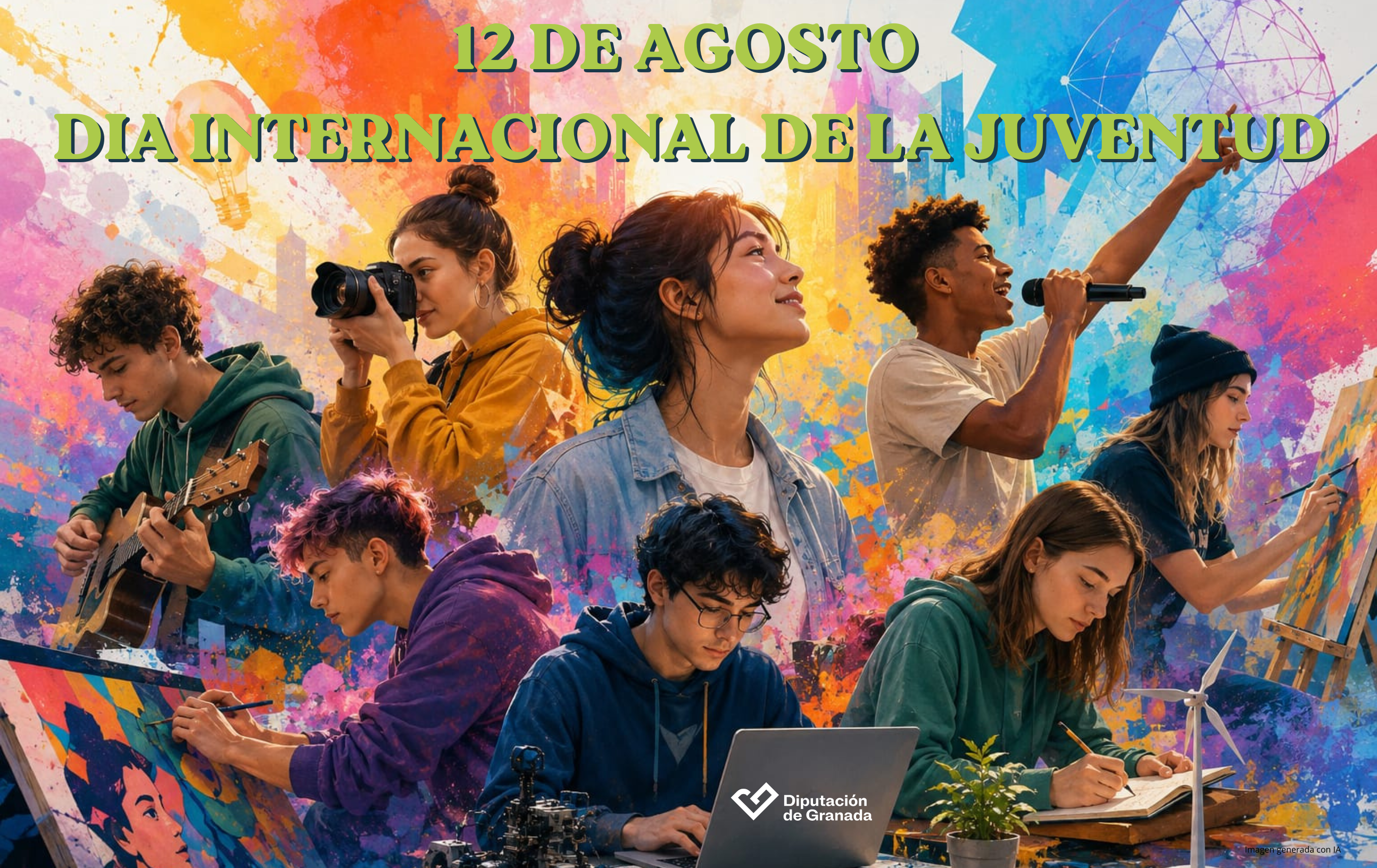 cartel del evento
