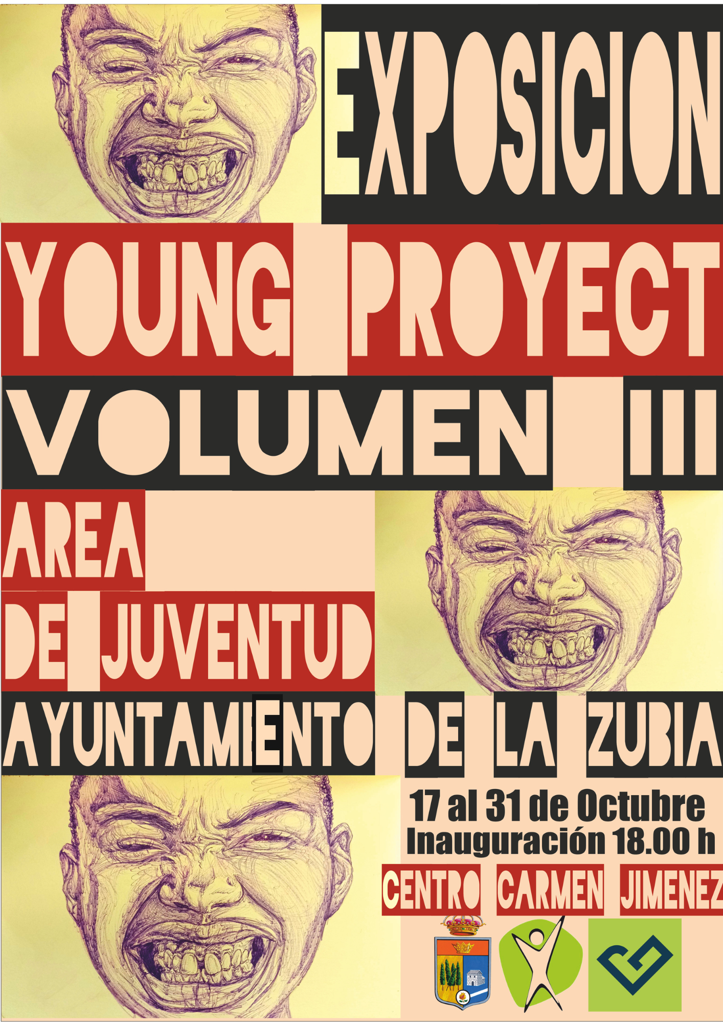 cartel del evento