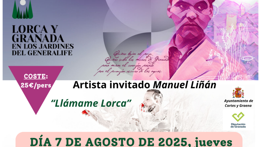 JUVENTUD 2025  PROGRAMA 2404 ACTIVIDAD CULTURAL DESDE GRAENA