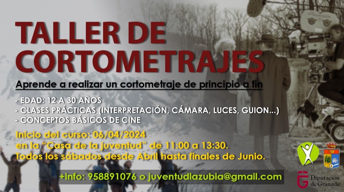 cartel del evento