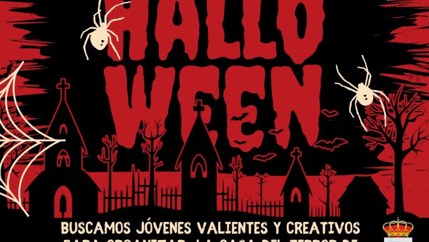 JUVENTUD 2025 Casa del terror de Nigüelas.