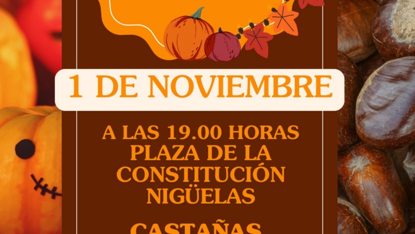 JUVENTUD 2025 - Programa 2404 - Casteween en Nigüelas.