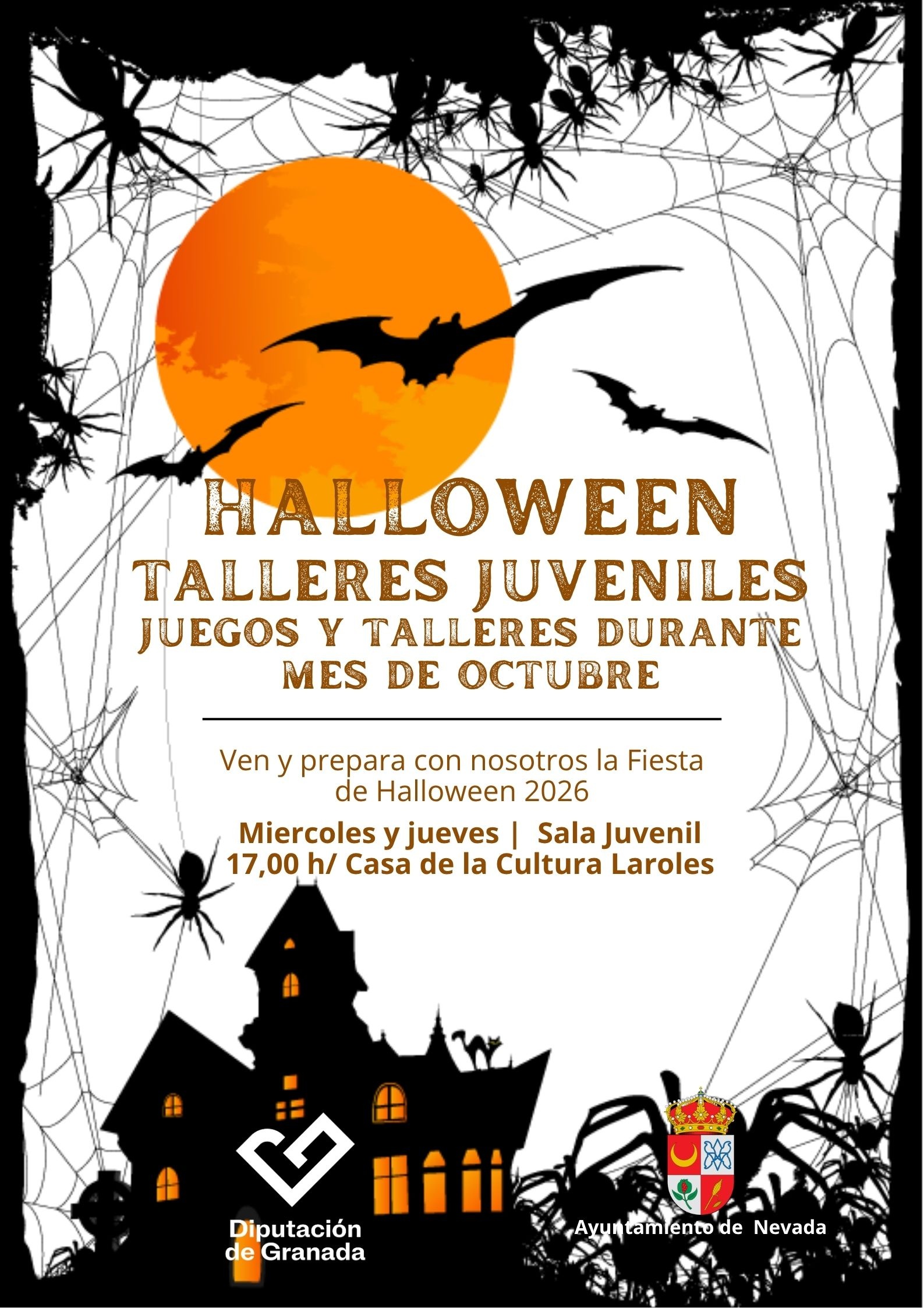 cartel del evento