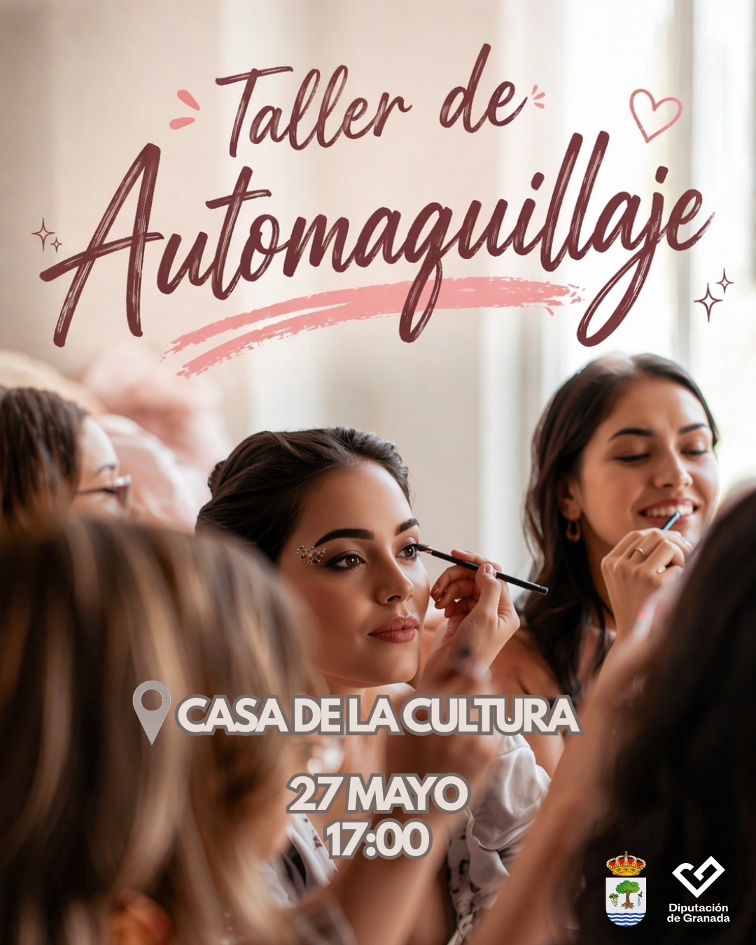 cartel del evento