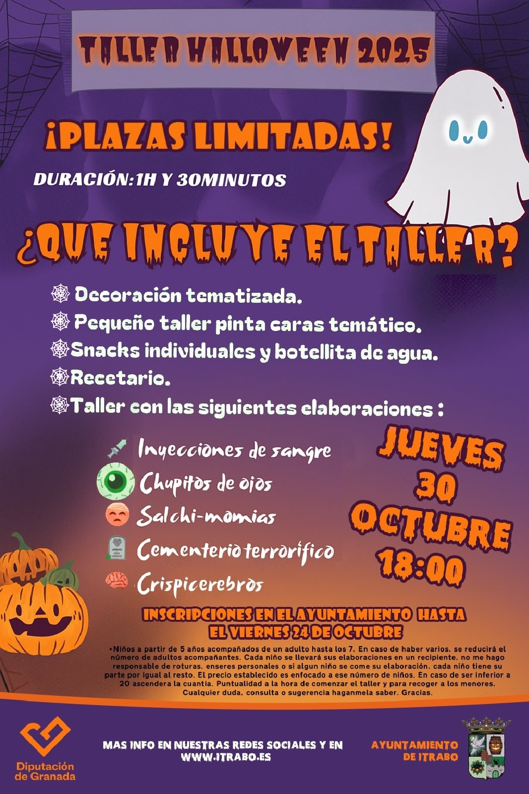 cartel del evento