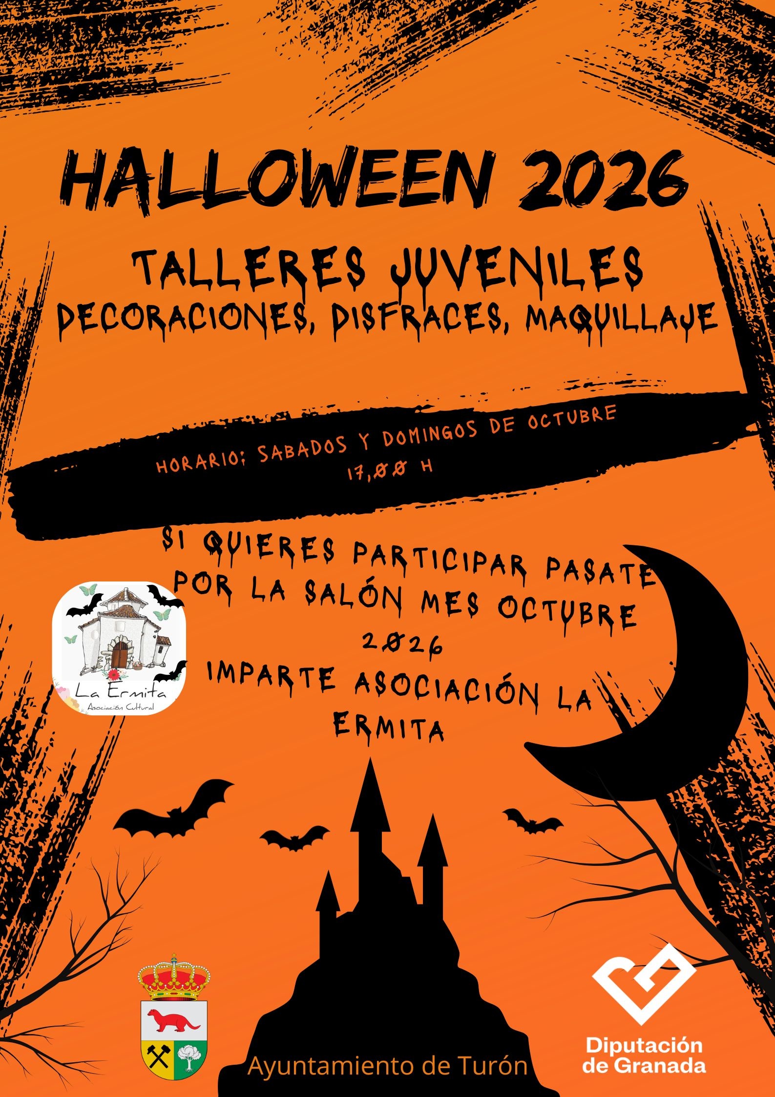 cartel del evento