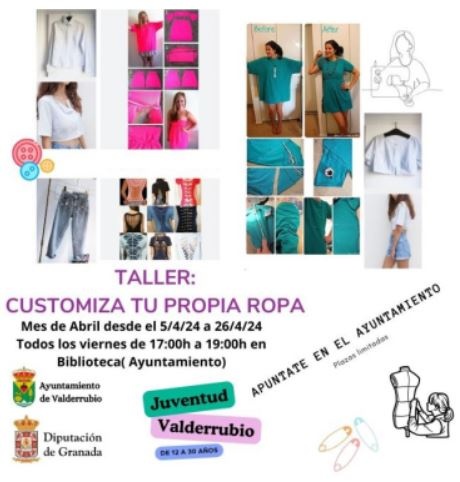 cartel del evento