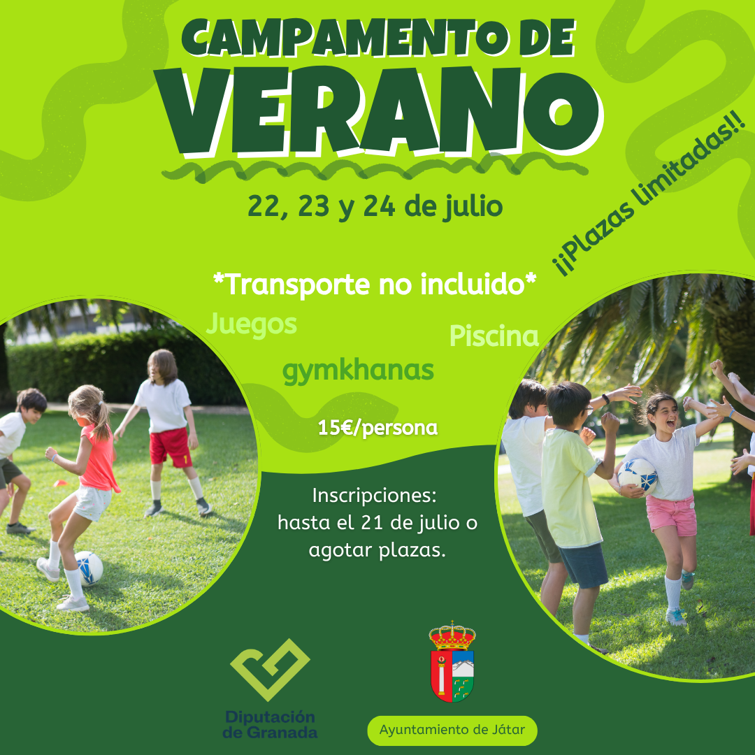 cartel del evento