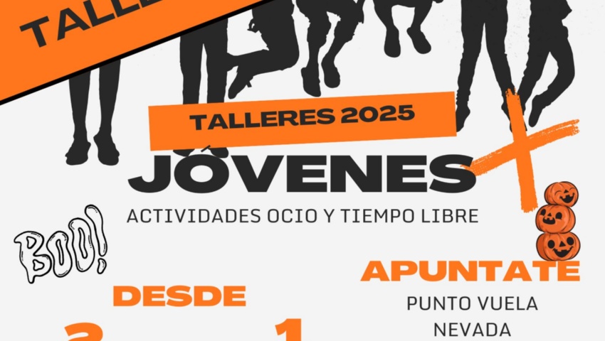 JUVENTUD 2025  Programa jóvenes 2025 – Nevada.