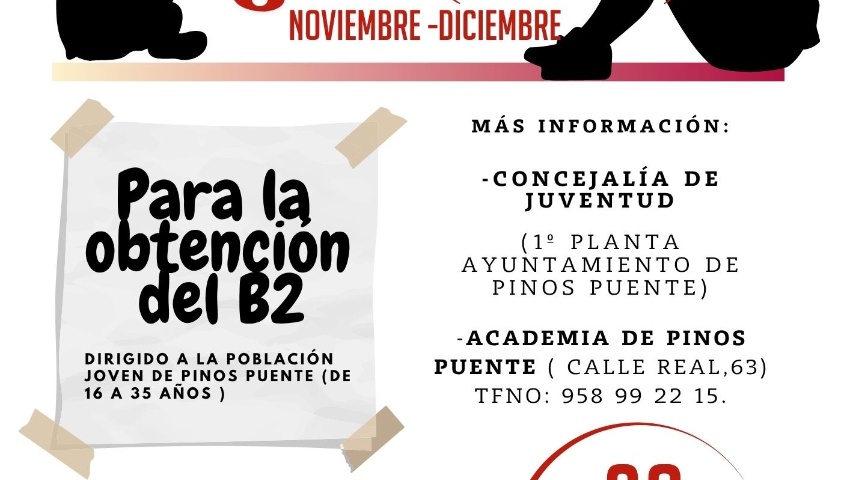 Juventud 2026. Programa 2403.  Planes municipales de juventud.