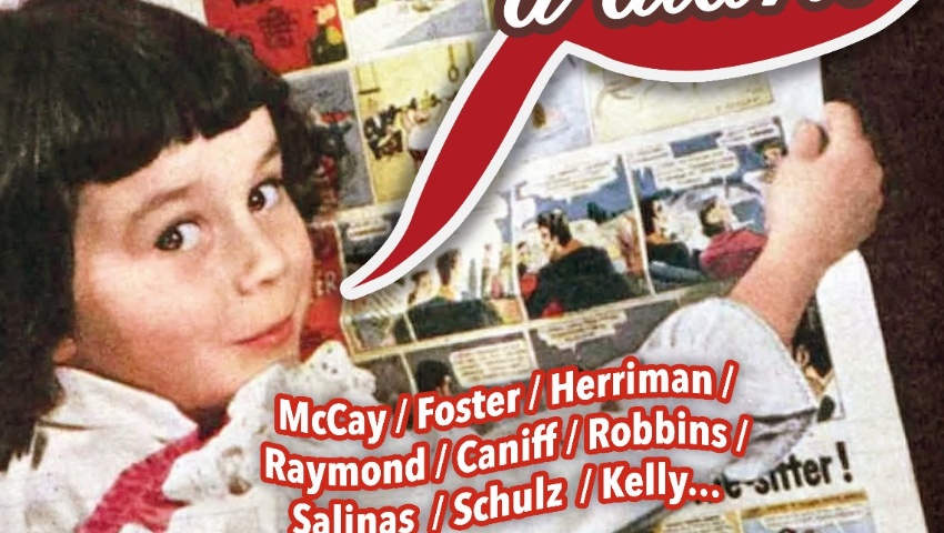 JUVENTUD 2025 -  Exposición inaugural del 31º Salón del Cómic de Granada.