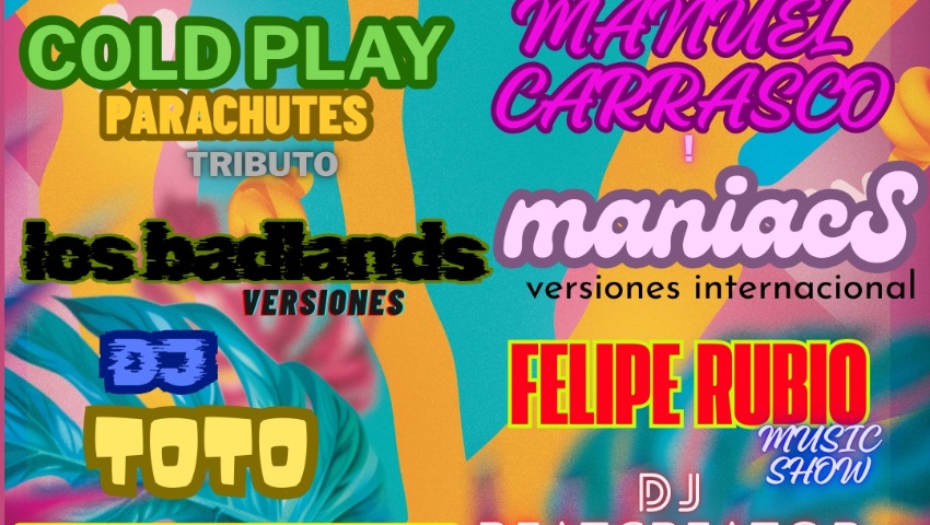 JUVENTUD 2025 -  Granada fest 2025