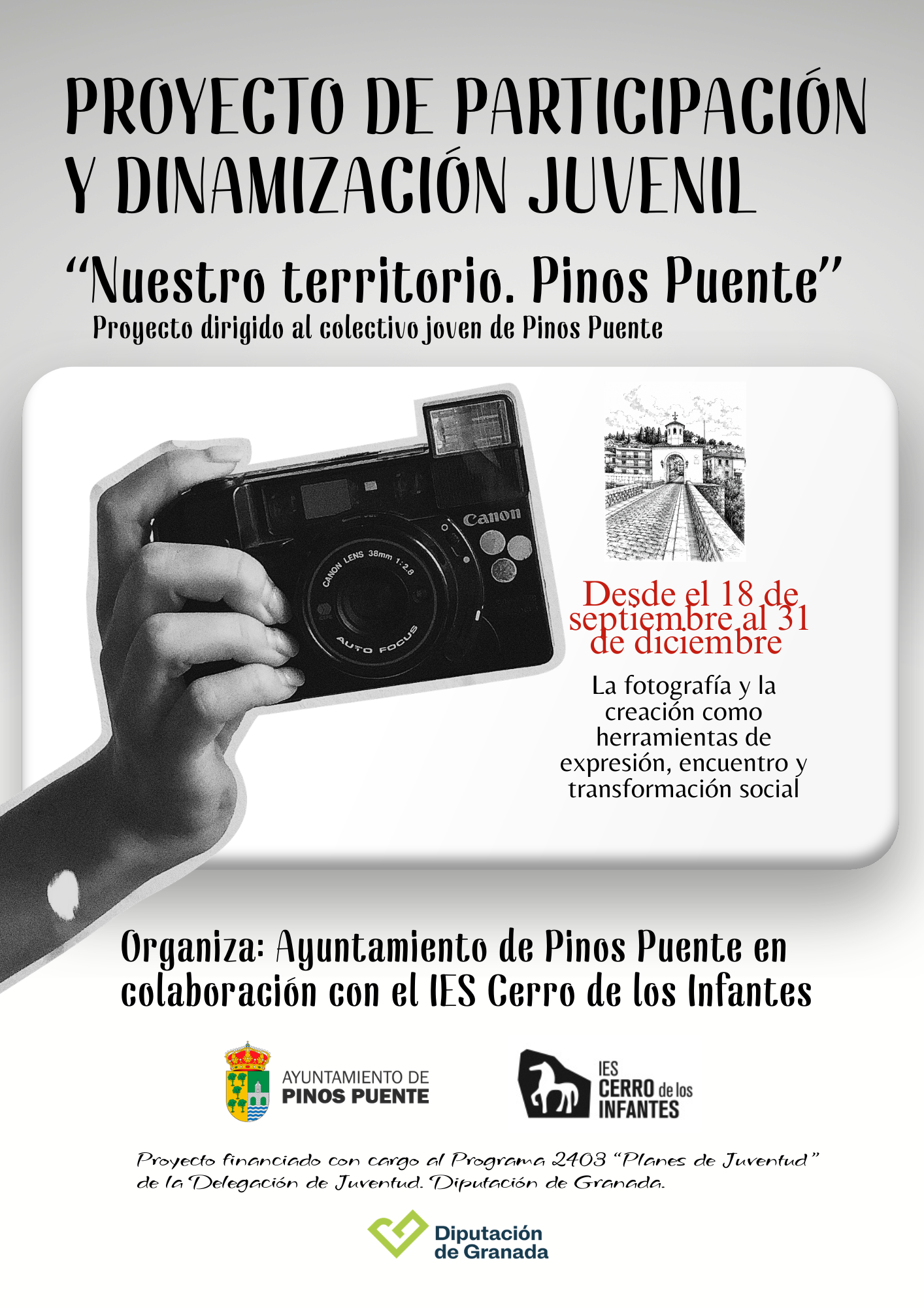 cartel del evento