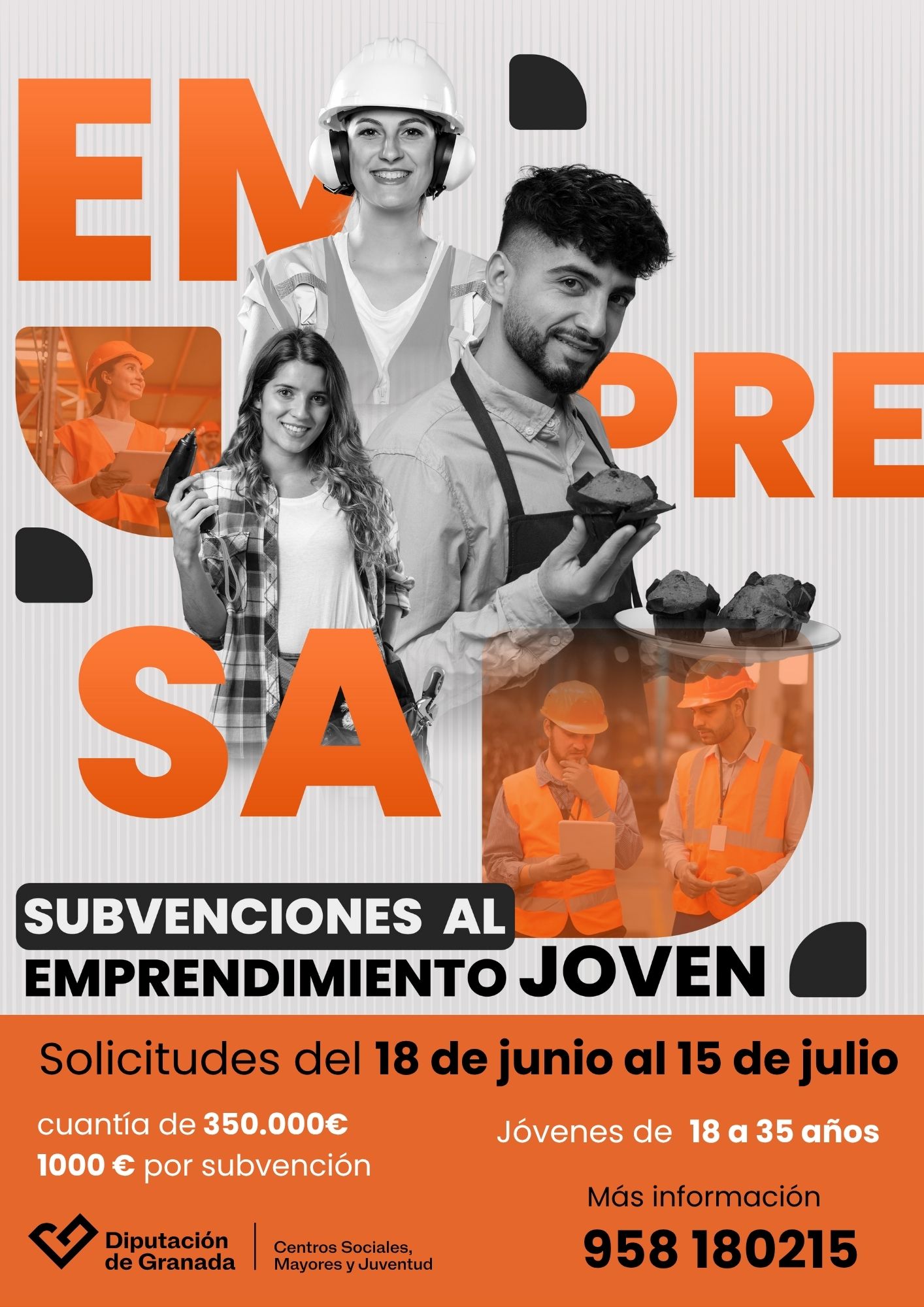 Solicitudes del 18 de junio
