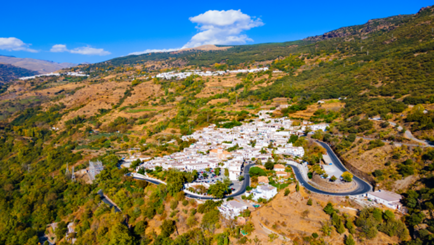PAI 03 ALPUJARRA DE GRANADA