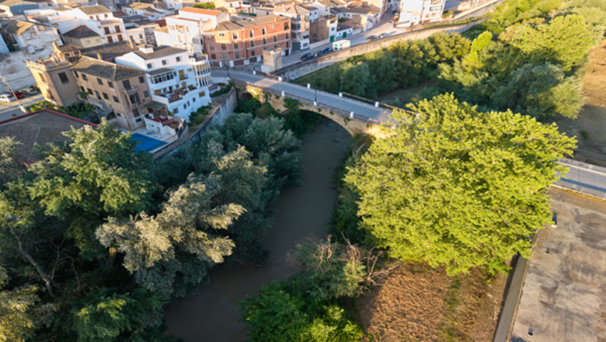 PAI 05 GENIL, CONECTANDO EL PONIENTE