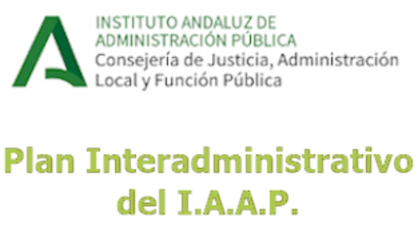 Plan Interadministrativo del I.A.A.P.