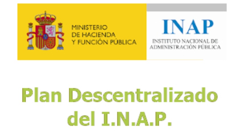 Plan Descentralizado del I.N.A.P.