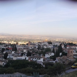 Granada y entorno
