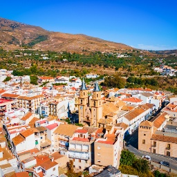 Orgiva Alpujarra