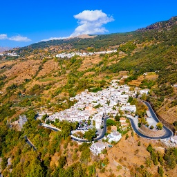 Pampaneira Alpujarra