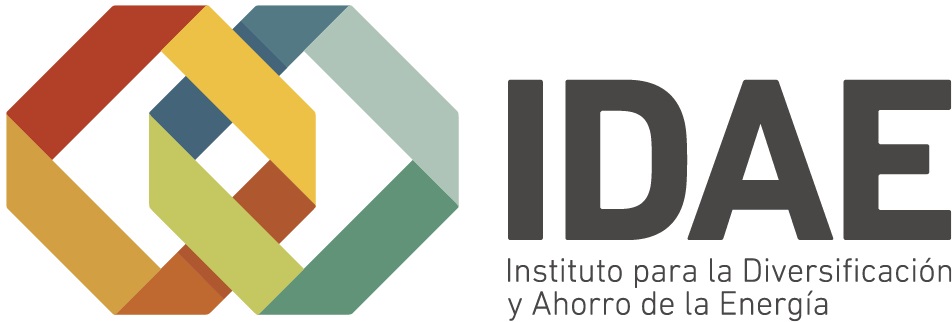 3. Logo IDAE