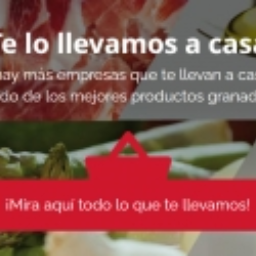 Te lo llevamos a casa