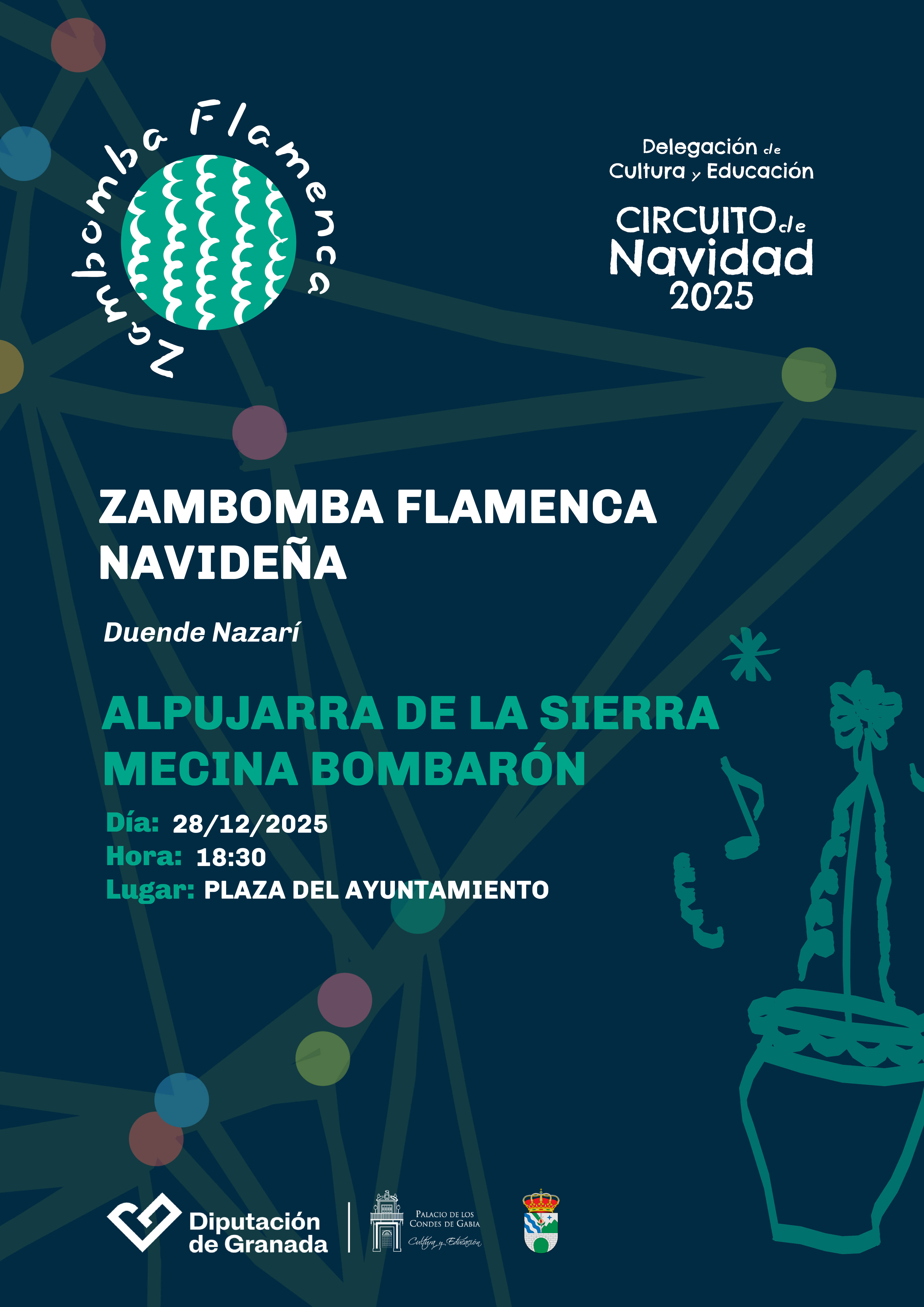 Zambombá Navideña