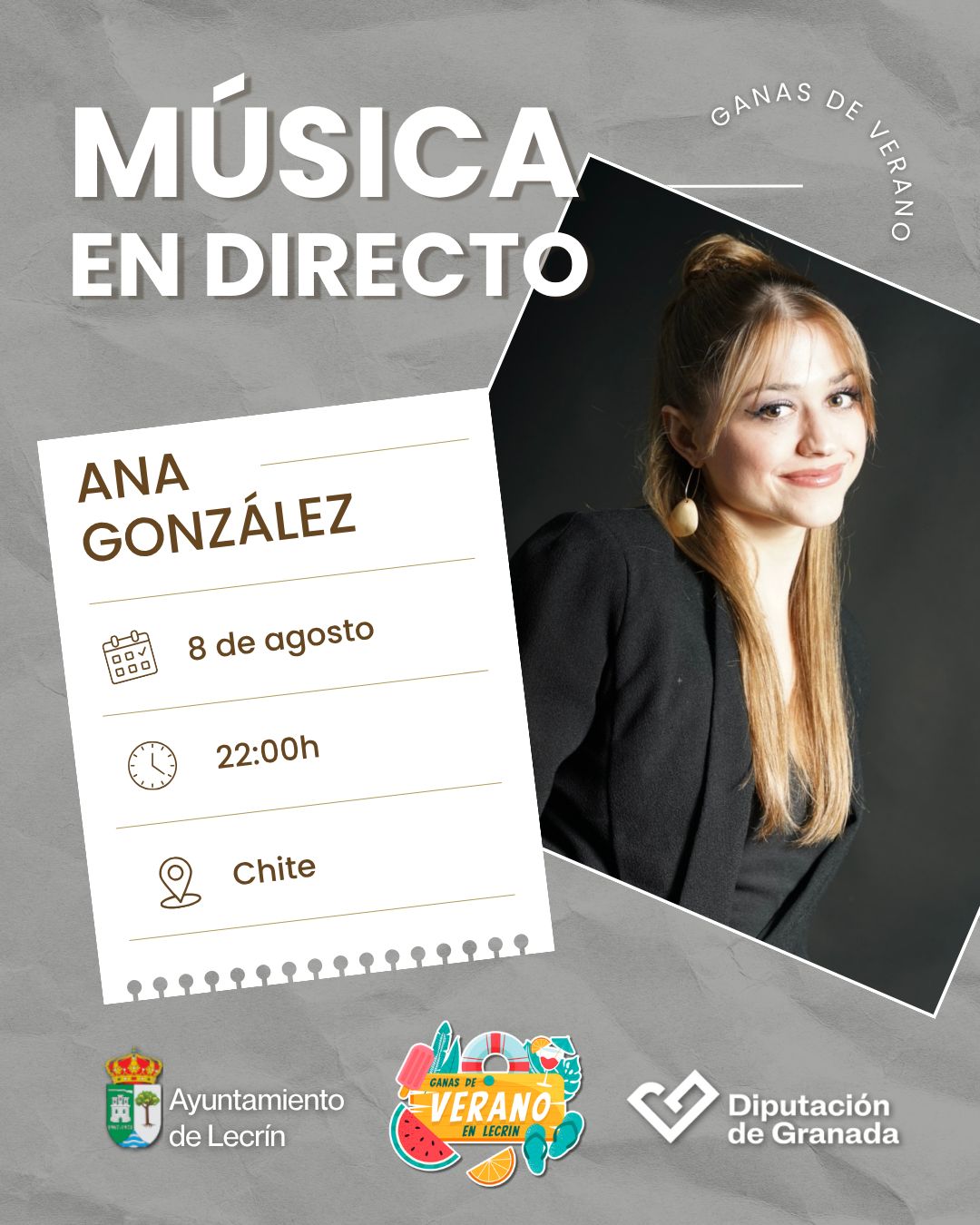 MÚSICA EN DIRECTO