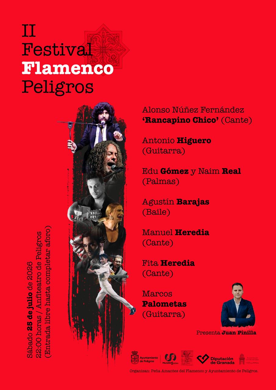 cartel del evento