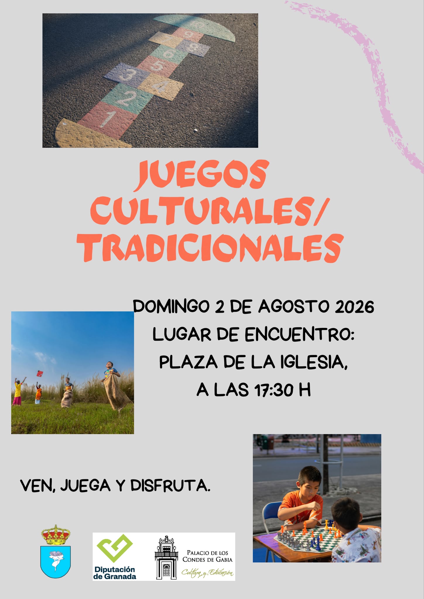 JUEGOS CULTURALES TRADICIONALES