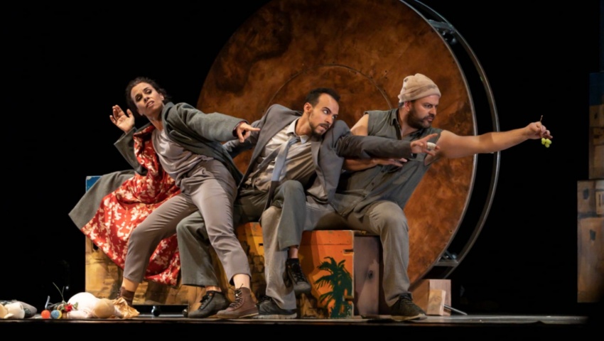 INAUGURACIÓN: Espectáculo "Anónima" de Vaivén Circo (Dólar, 2 agosto de 2024) INAUGURACIÓN: Espectáculo "Anónima" de Vaivén Circo (Dólar, 2 agosto de 2024)